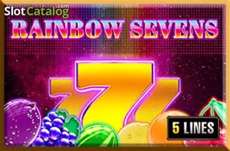 Play Rainbow Sevens slot